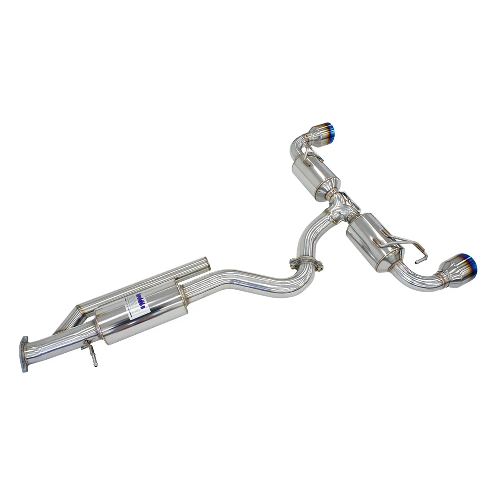N2 O2 Housing Back Exhaust - Toyota Yaris GR XPA16R - Image 5