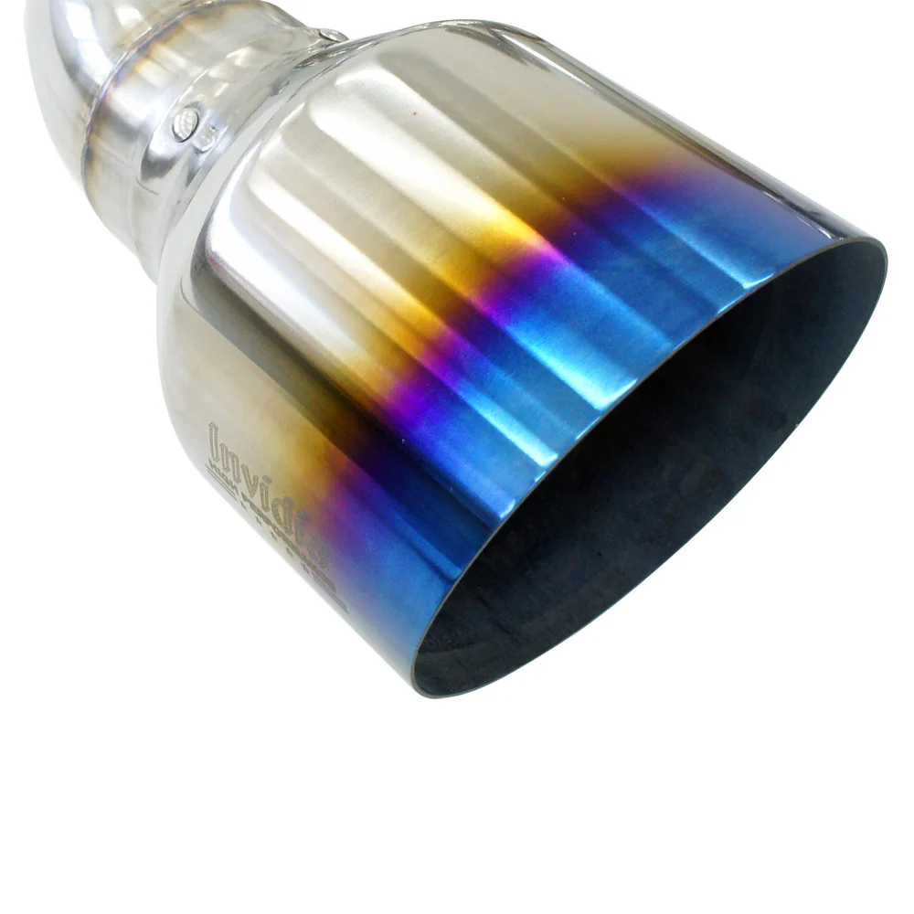 N2 O2 Housing Back Exhaust - Toyota Yaris GR XPA16R - Image 6