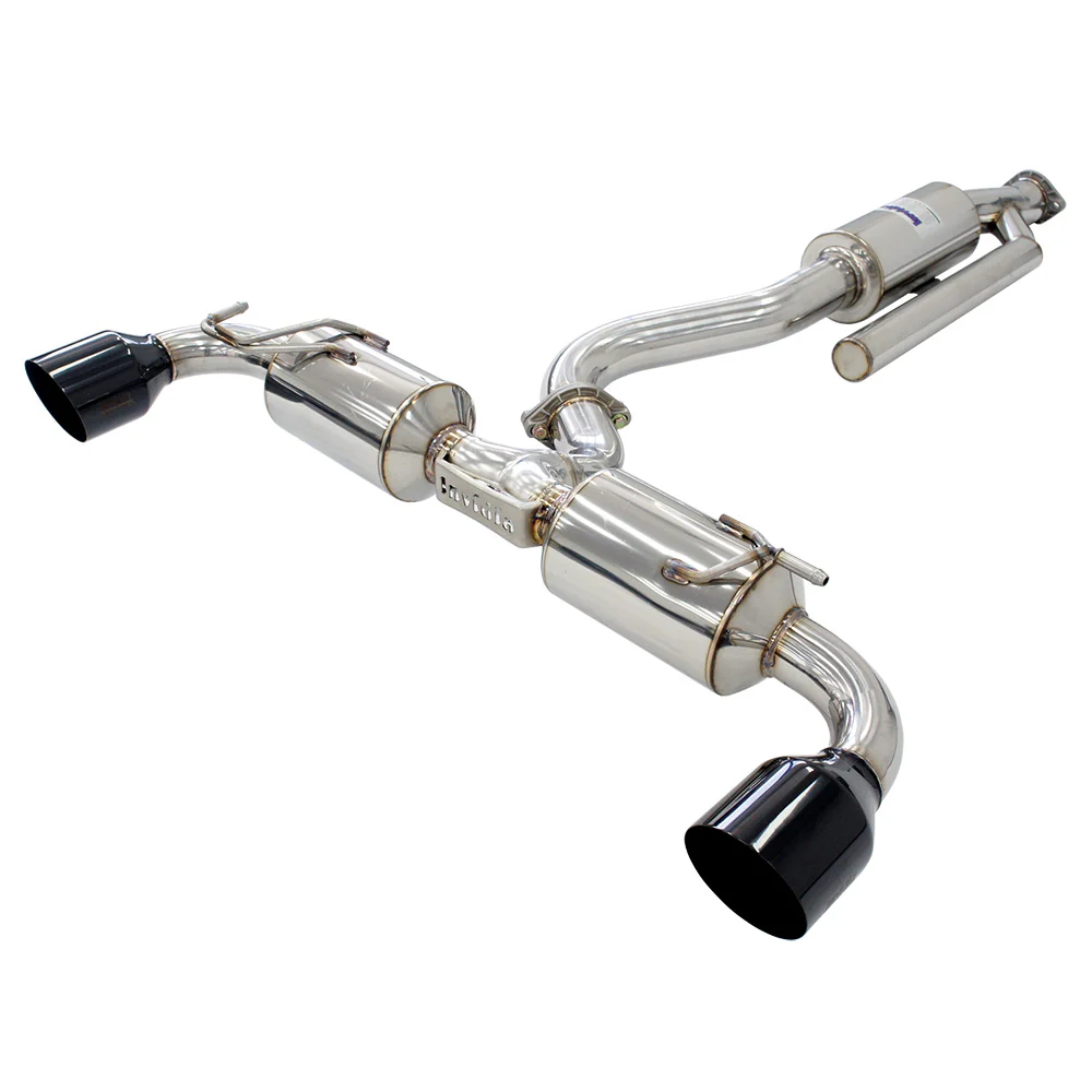 N2 O2 Housing Back Exhaust - Toyota Yaris GR XPA16R - Image 8