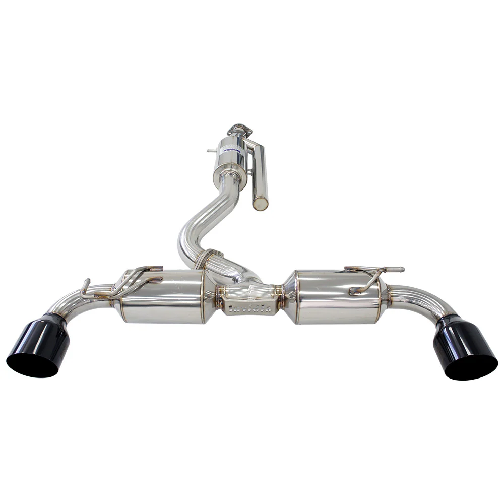 N2 O2 Housing Back Exhaust - Toyota Yaris GR XPA16R - Image 9