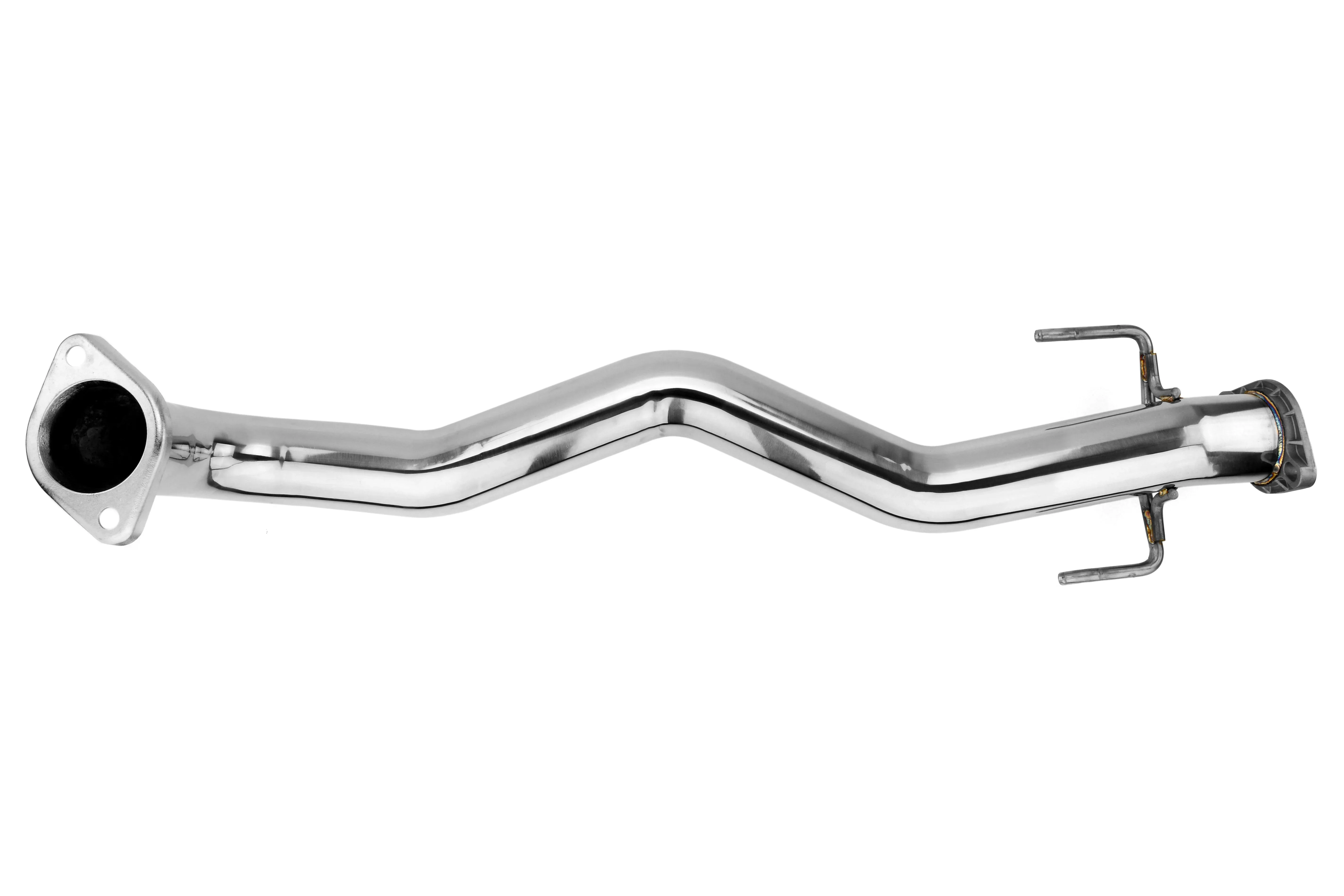 O2 Outlet Housing/Front Pipe Combo - Mitsubishi Evo 7-9 CT9A - Image 8