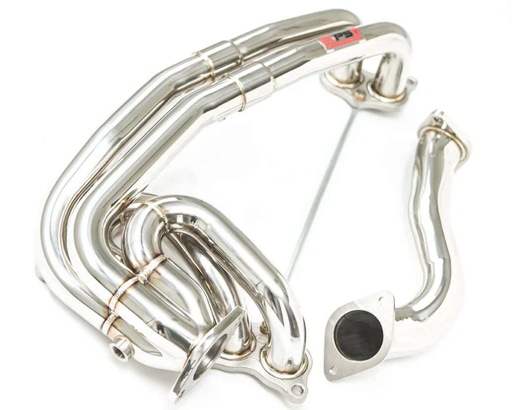 PSR Unequal Length Headers and Over Pipe - Subaru BRZ & Toyota 86 12-21, 22+ - Image 3