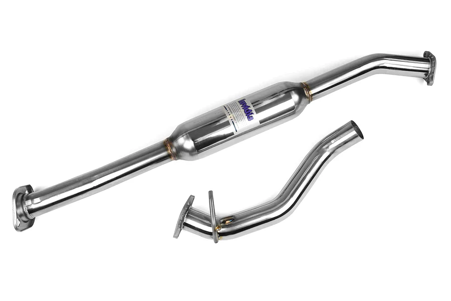 Q300 70mm Engine Back Exhaust w/Invidia Equal Headers - Subaru BRZ & Toyota 86 12-21, 22+ (6MT) - Image 4
