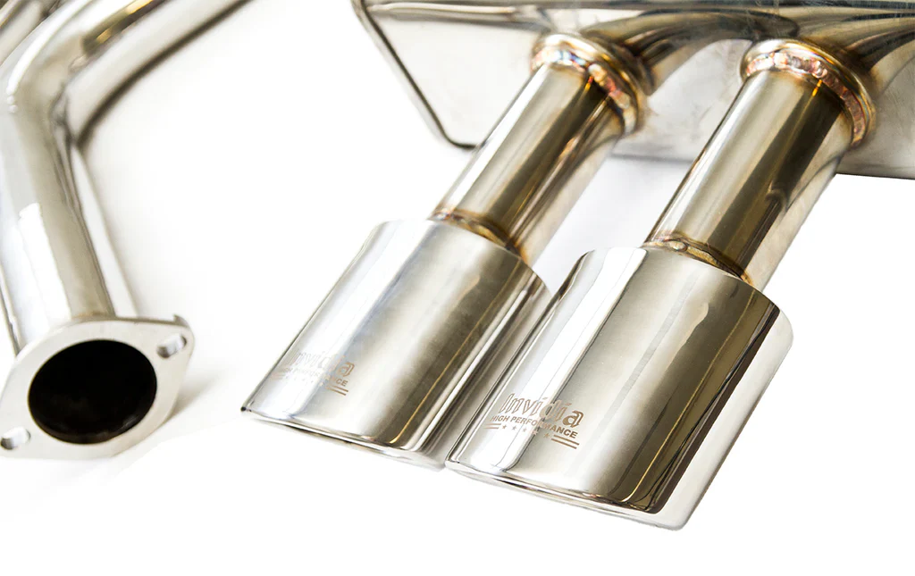 Q300 Turbo Back Exhaust - Ford Focus ST LW/LZ 11-18 - Image 5