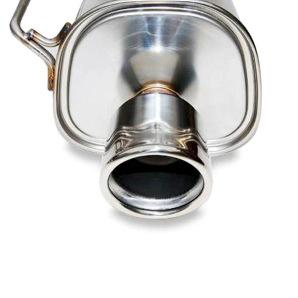 Q300 Turbo Back Exhaust - Subaru Levorg VM 14-20 - Image 4