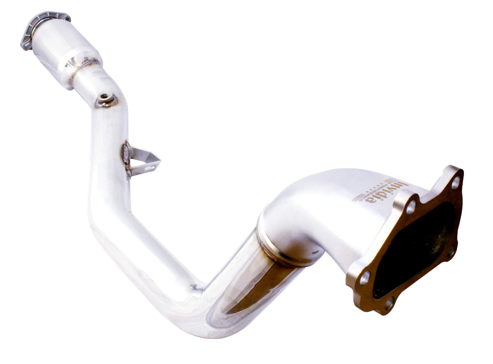 Q300 Turbo Back Exhaust - Subaru Liberty GT BL 07-09 (5MT/6MT) - Image 7