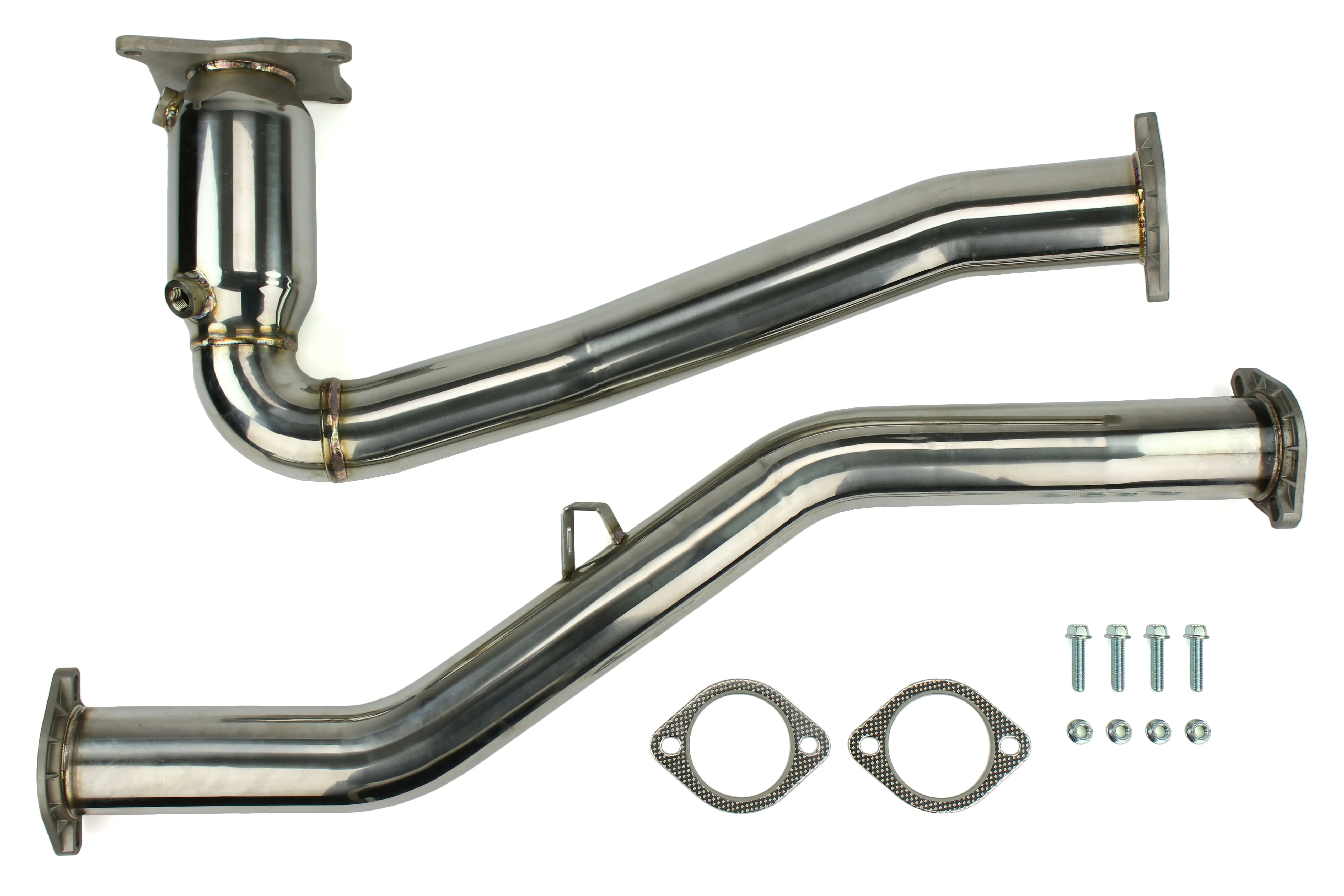 Q300 Turbo Back Exhaust - Subaru Liberty GT BM 10-12 - Image 11