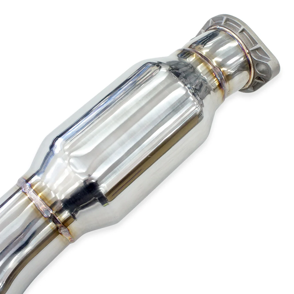 Q300 Turbo Back Exhaust - Subaru WRX 15-21 (6MT) - Image 18