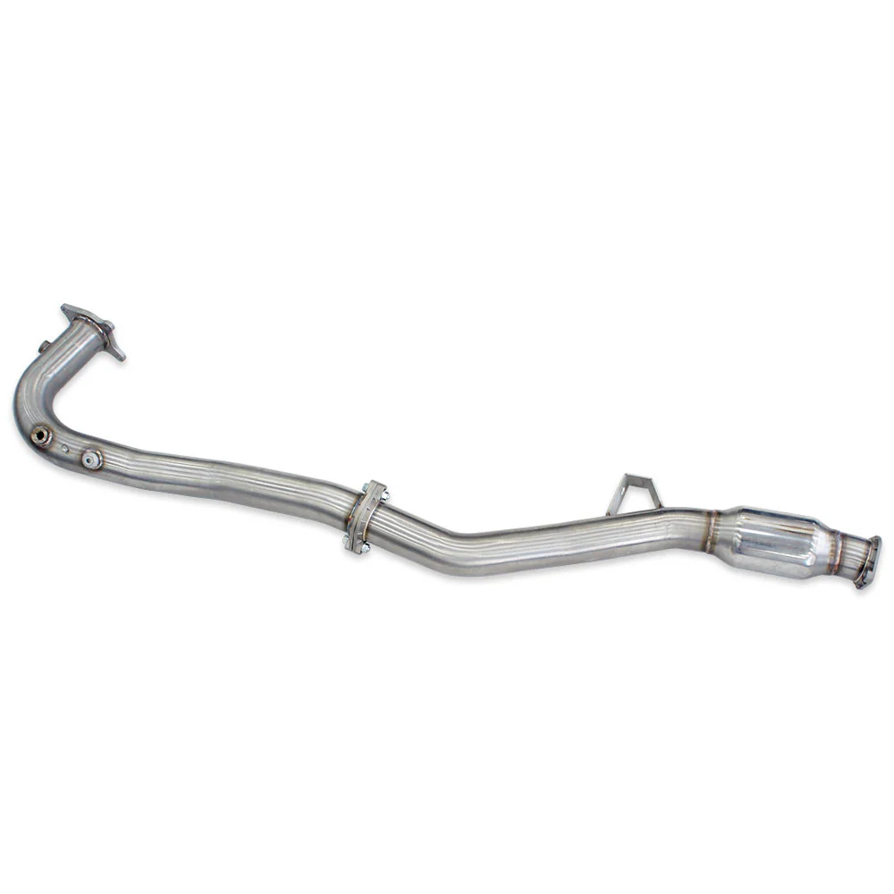 Q300 Turbo Back Exhaust - Subaru WRX 15-21 (CVT Auto) - Image 16