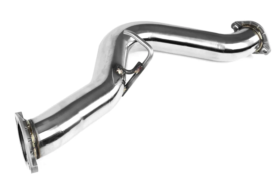 Q300 Turbo Back Exhaust - Subaru WRX GH 08-10 (Hatch 5MT) - Image 5