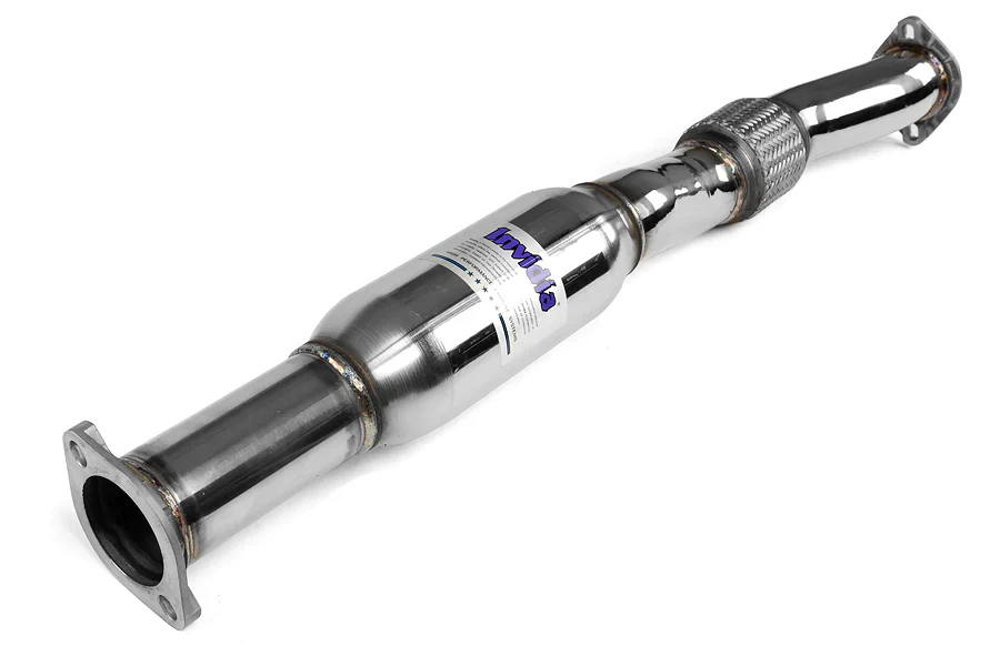 Q300 Turbo Back Exhaust - Subaru WRX GH 08-10 (Hatch 5MT) - Image 6