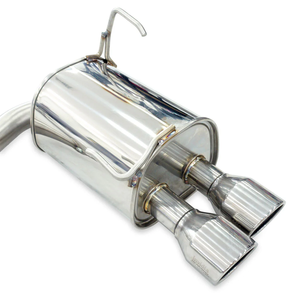 Q300 Turbo Back Exhaust - Subaru WRX VB 22+ (Sedan 6MT) - Image 15