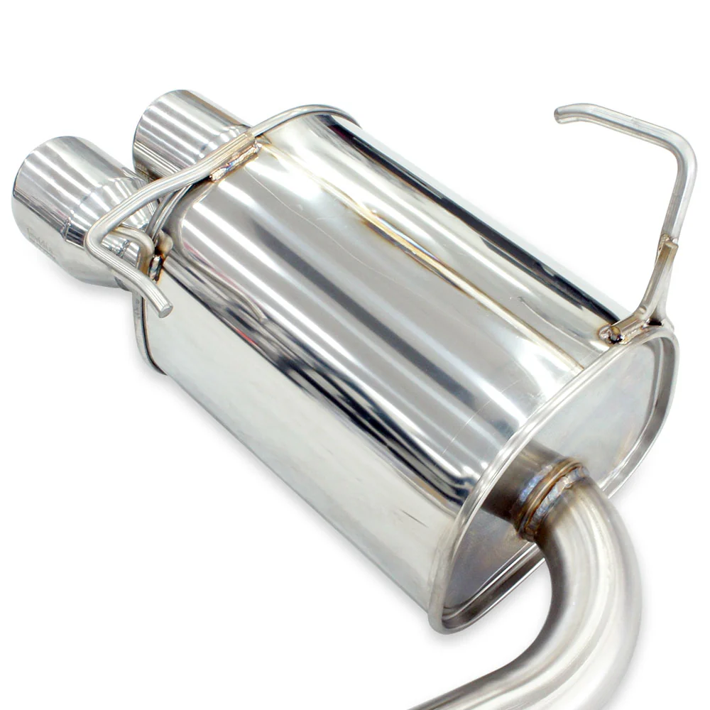 Q300 Turbo Back Exhaust - Subaru WRX VB 22+ (Sedan 6MT) - Image 16