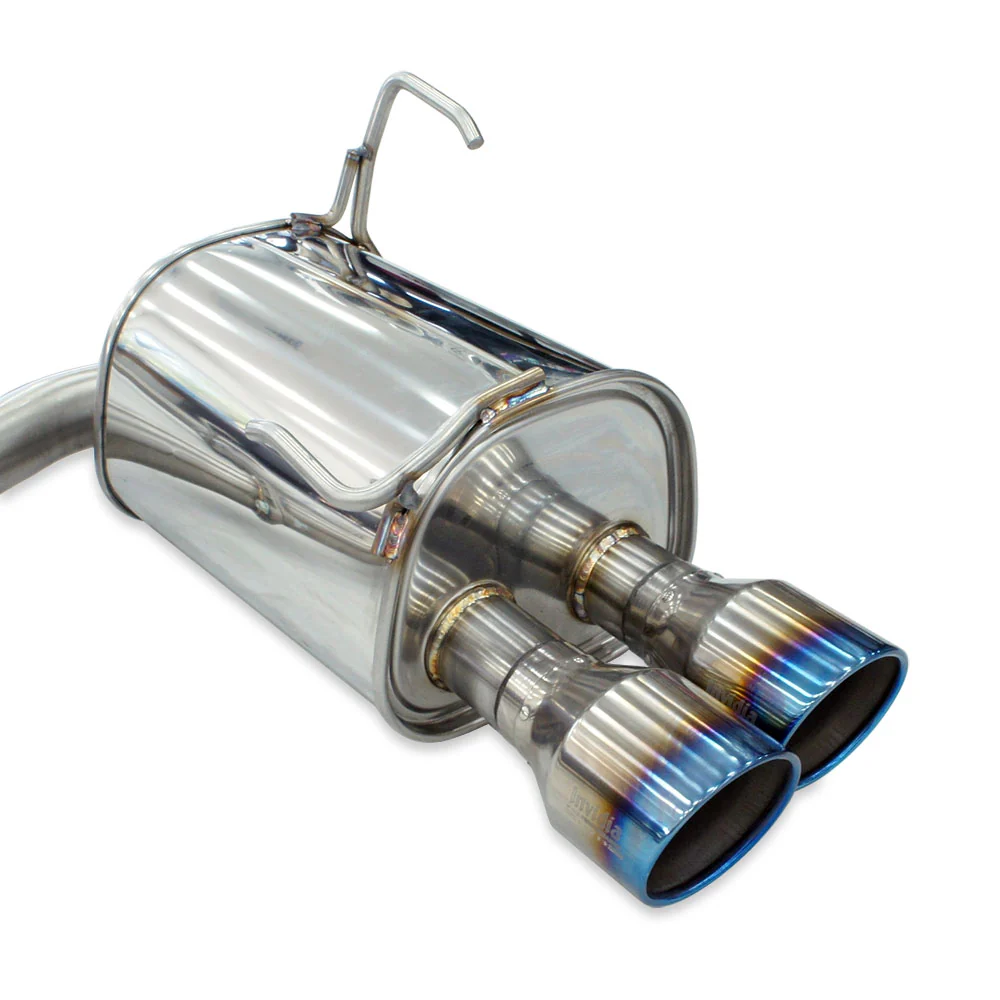 Q300 Turbo Back Exhaust - Subaru WRX VB 22+ (Sedan CVT Auto) - Image 10