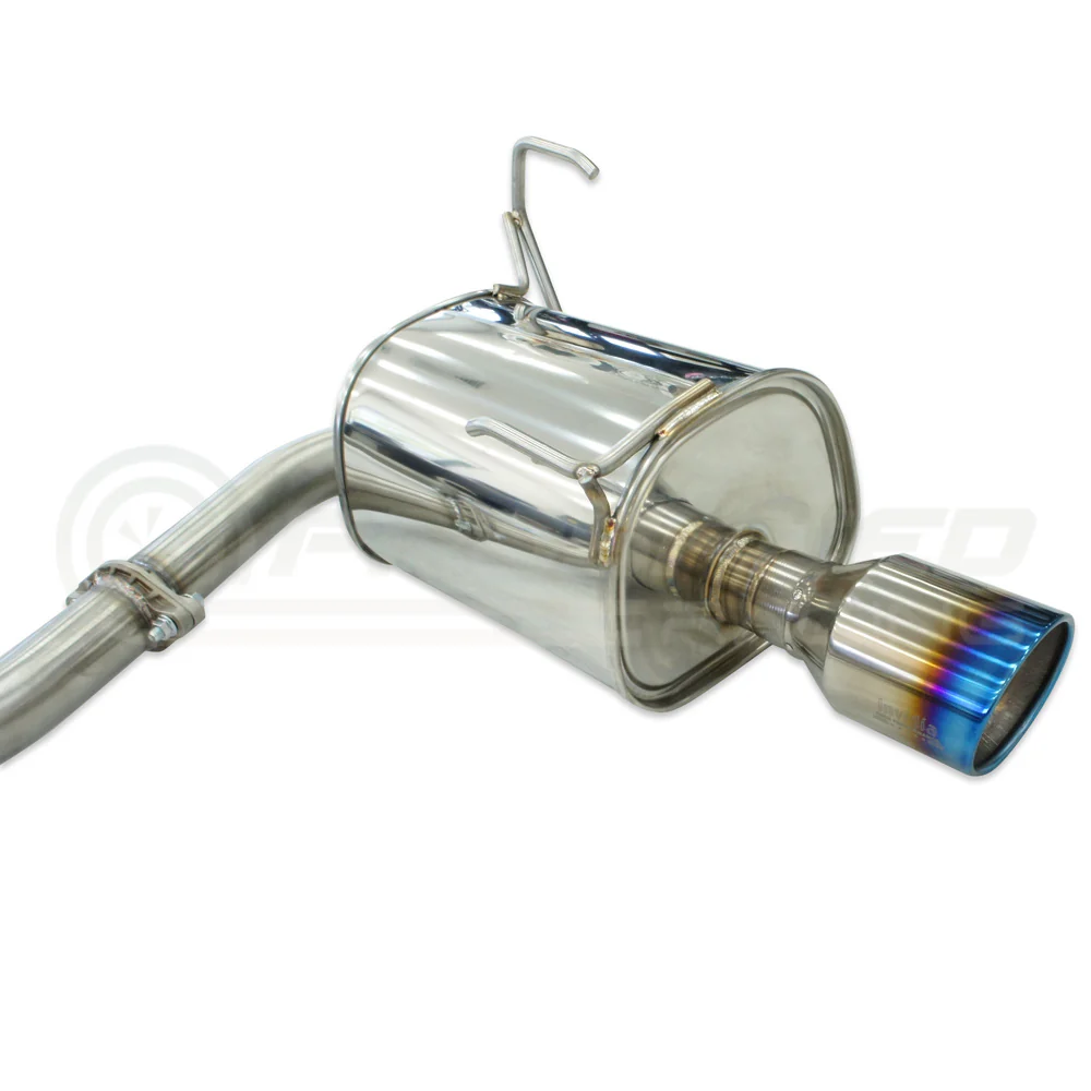 Q300 Turbo Back Exhaust - Subaru WRX VN 22+ (Wagon) - Image 7