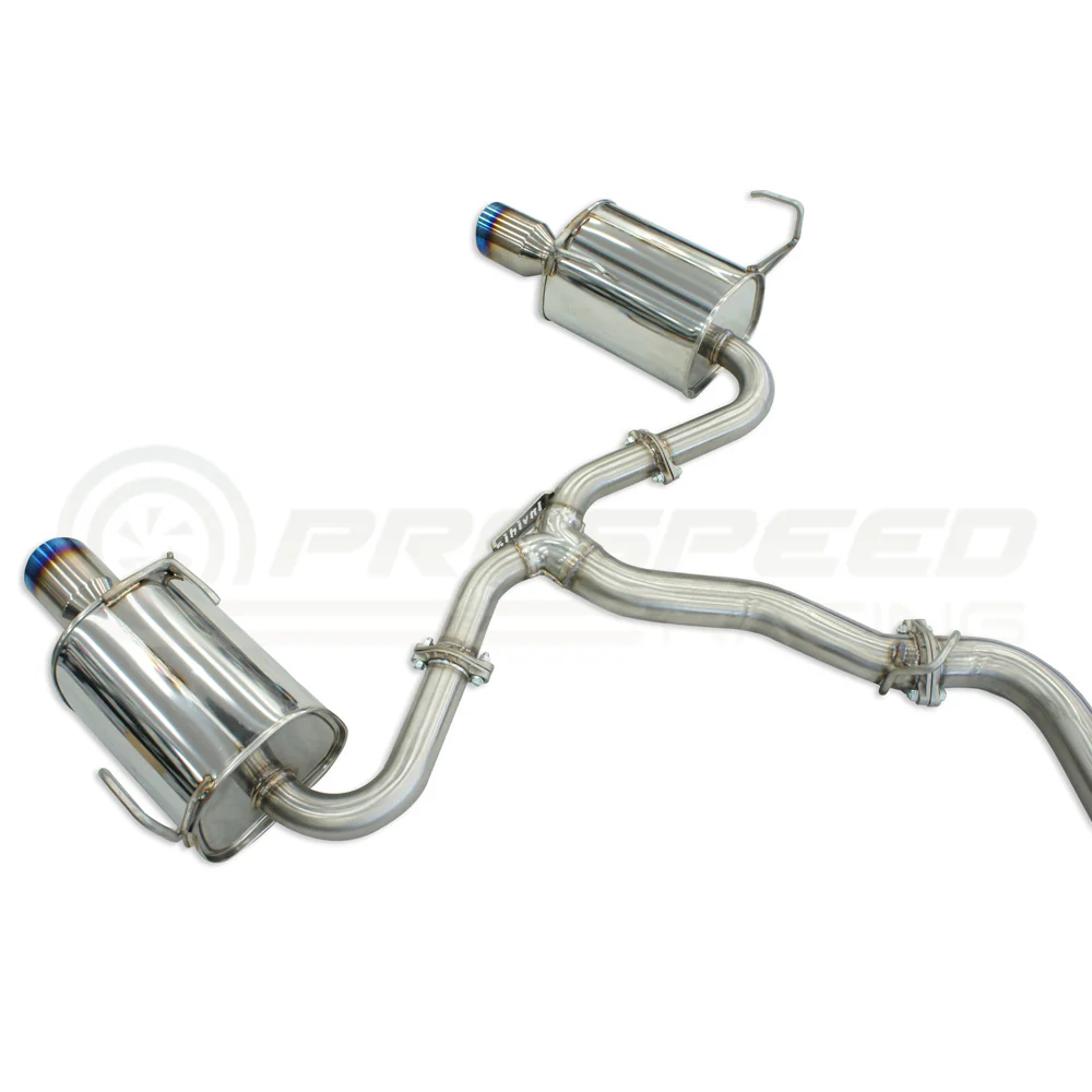 Q300 Turbo Back Exhaust - Subaru WRX VN 22+ (Wagon) - Image 8