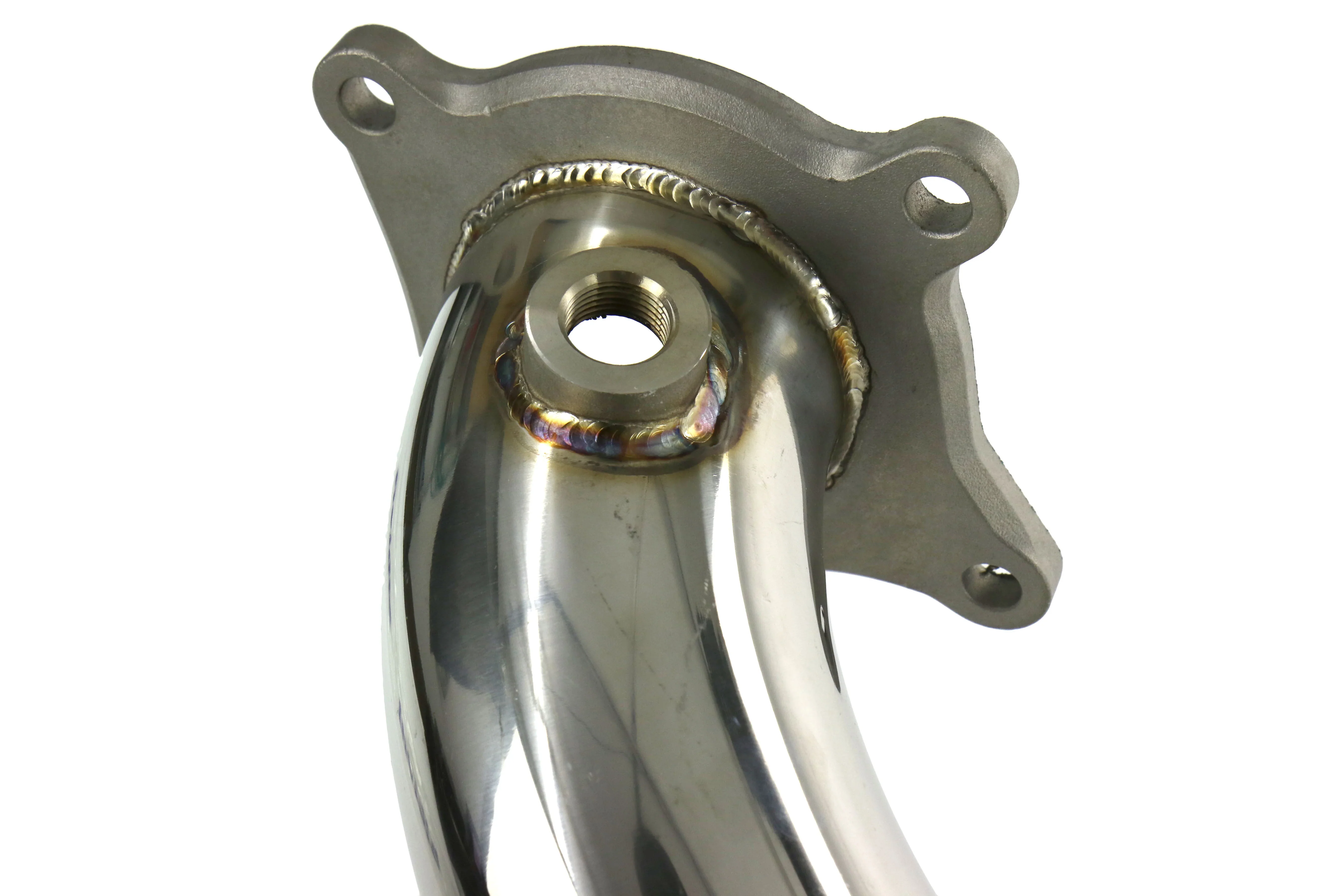 Q300 Turbo Back Exhaust - VW Golf GTI Mk6 - Image 5