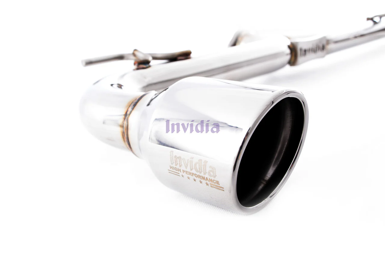 Q300 Turbo Back Exhaust - VW Golf GTI Mk6 - Image 7