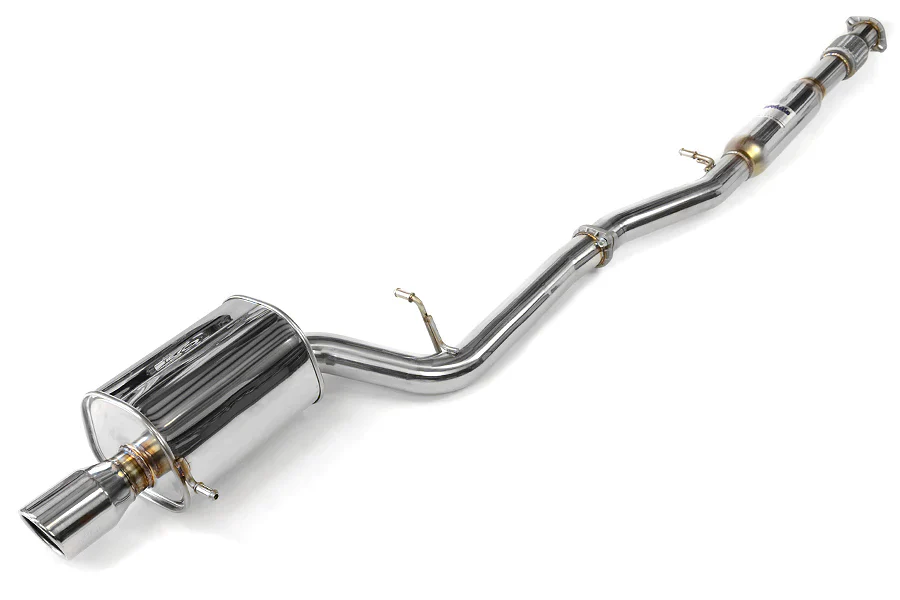 Q300 Turbo Back Exhaust - Subaru WRX/STI GD 01-07 - Image 7
