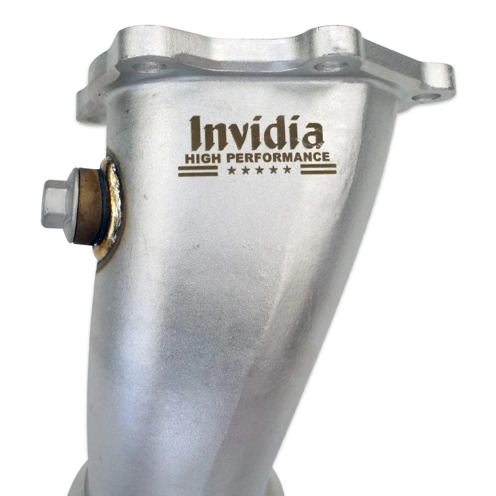 Q300 Turbo Back Exhaust - Subaru WRX/STI GD 01-07 - Image 8