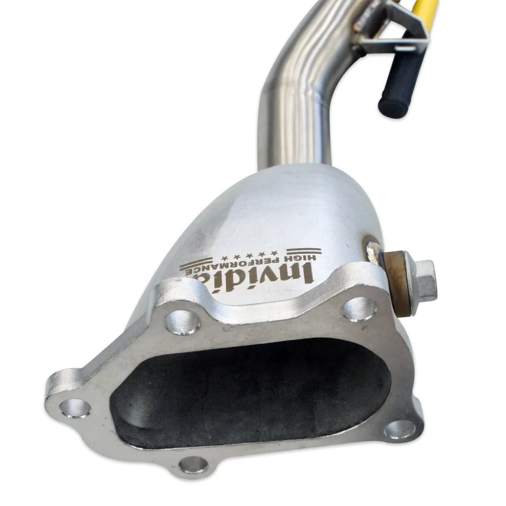 Q300 Turbo Back Exhaust - Subaru WRX/STI GD 01-07 - Image 9