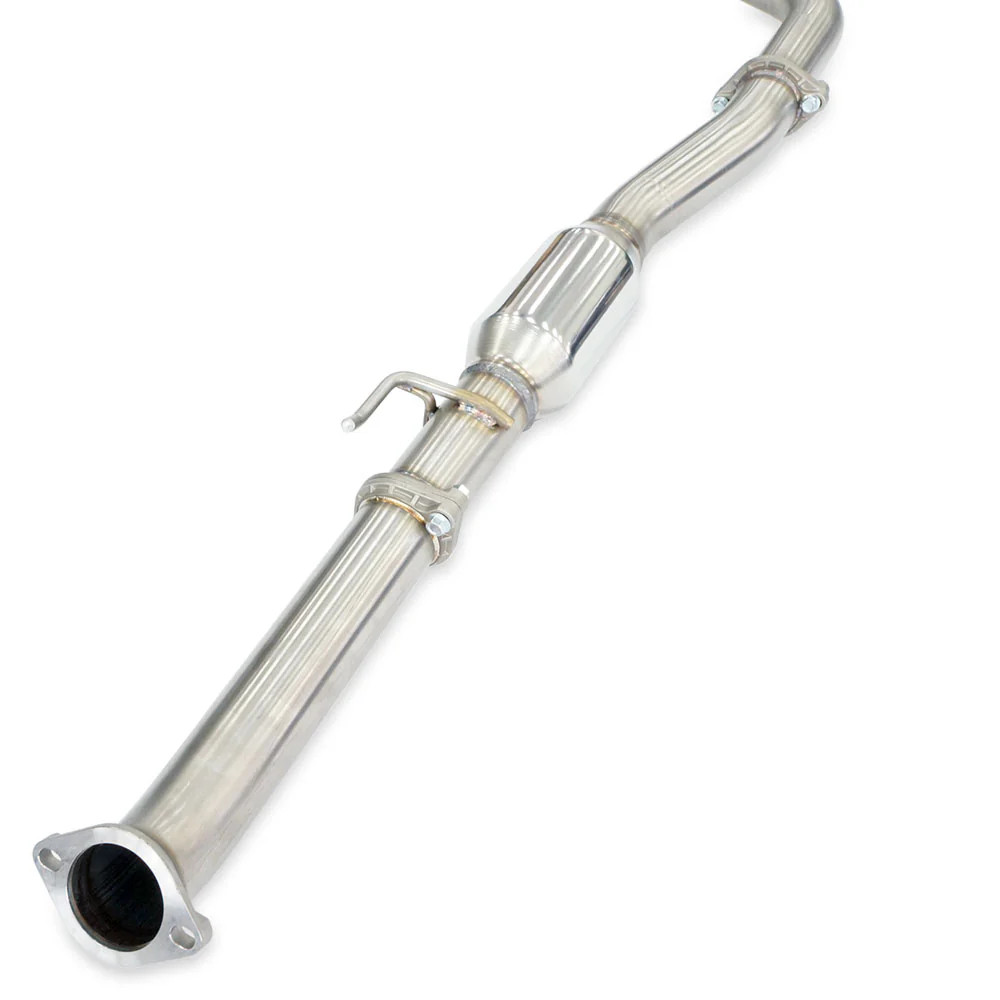 Q300 Valved Cat Back Exhaust w/Straight Cut Ti Tips - Image 7