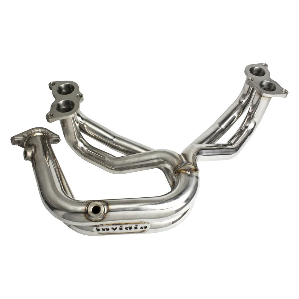 R400 70mm Engine Back Exhaust w/Invidia Equal Headers - Subaru BRZ & Toyota 86 12-21, 22+ (6MT) - Image 17