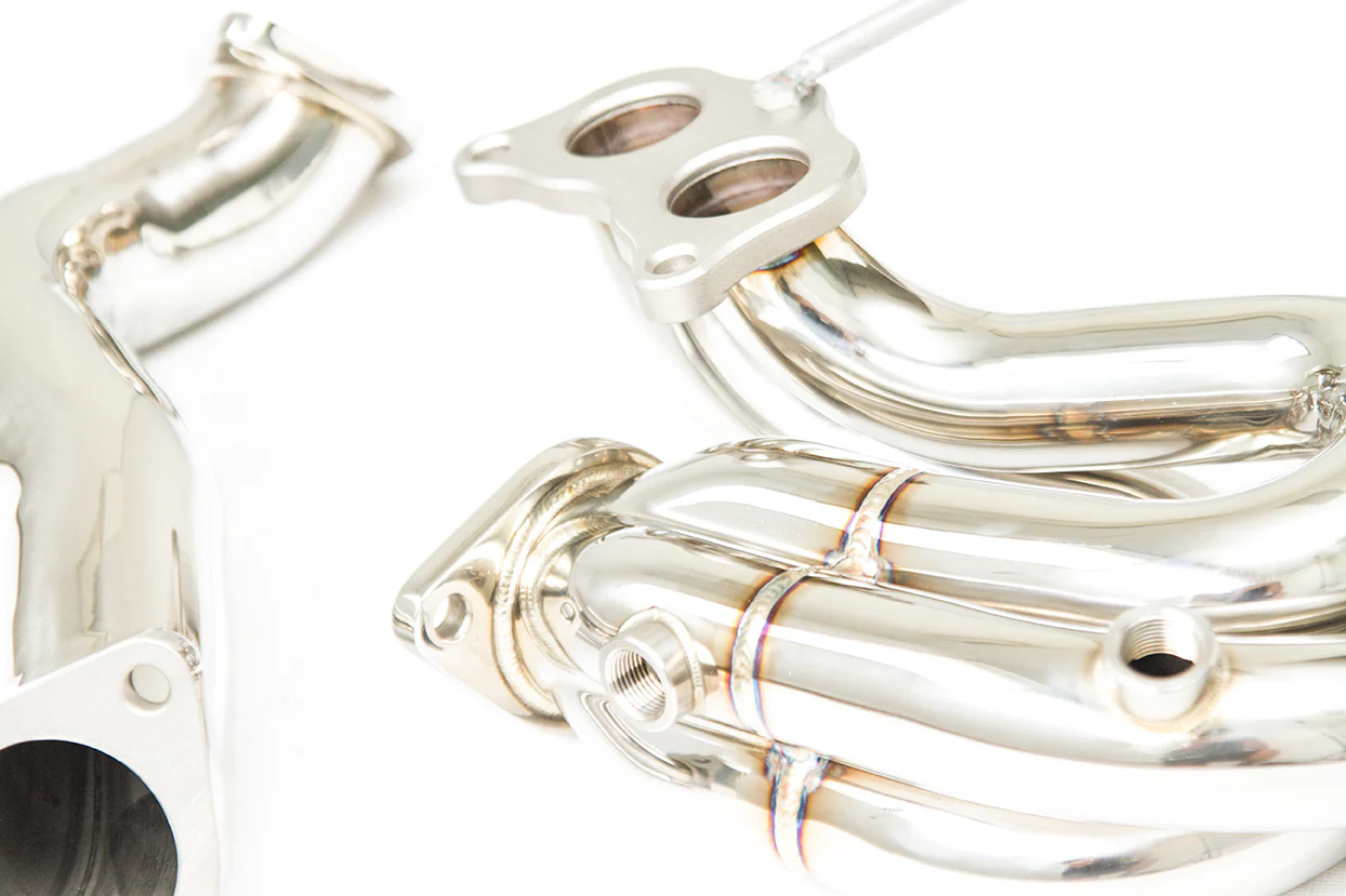 R400 70mm Engine Back Exhaust w/PSR Unequal Headers - Subaru BRZ & Toyota 86 12-21, 22+ (6MT) - Image 14