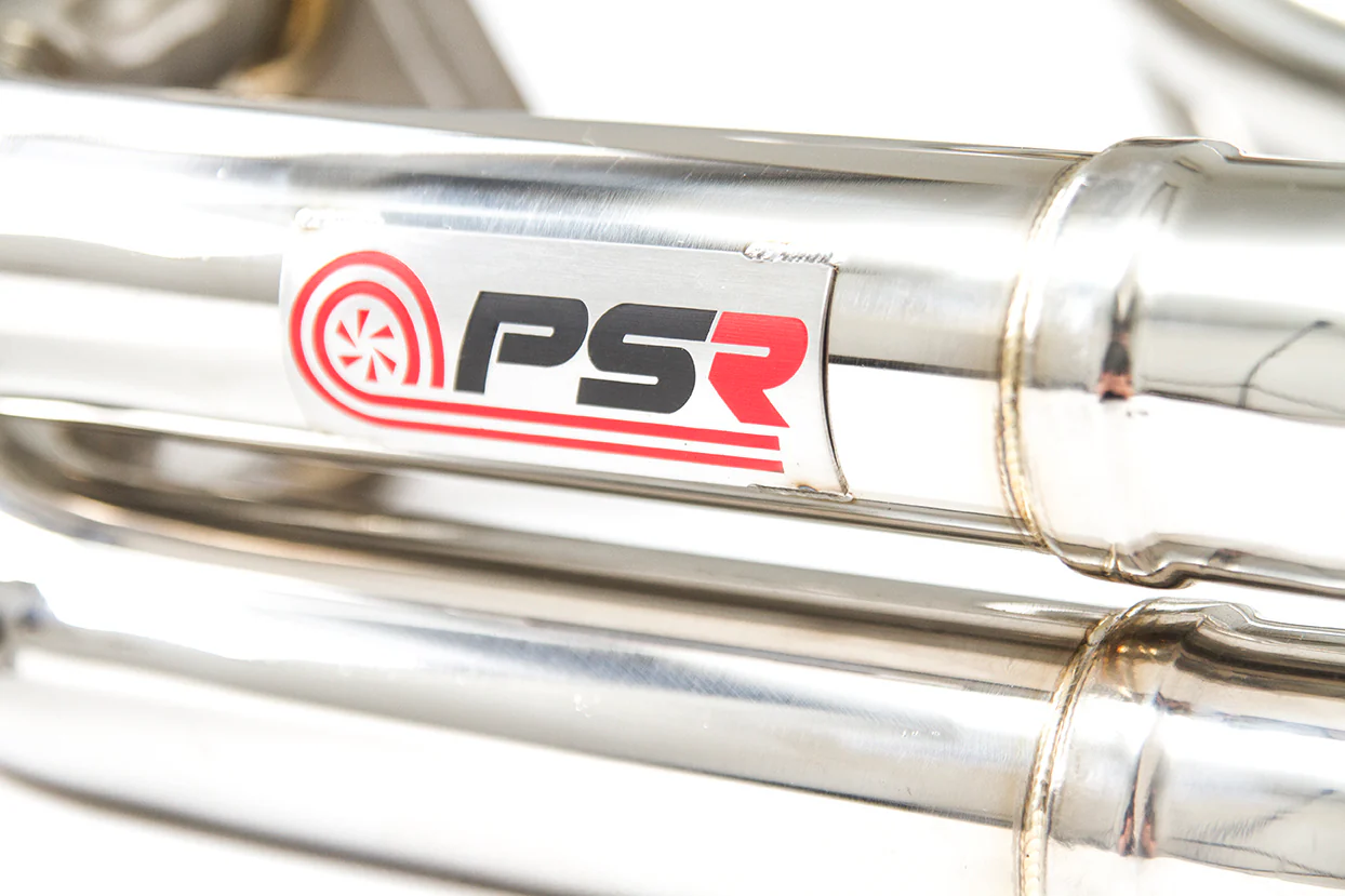 R400 70mm Engine Back Exhaust w/PSR Unequal Headers - Subaru BRZ & Toyota 86 12-21, 22+ (6MT) - Image 15