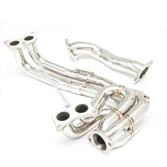 N1 Engine Back Exhaust w/PSR Unequal Headers - Subaru BRZ & Toyota 86 12-21, 22+ (6MT) - Image 18