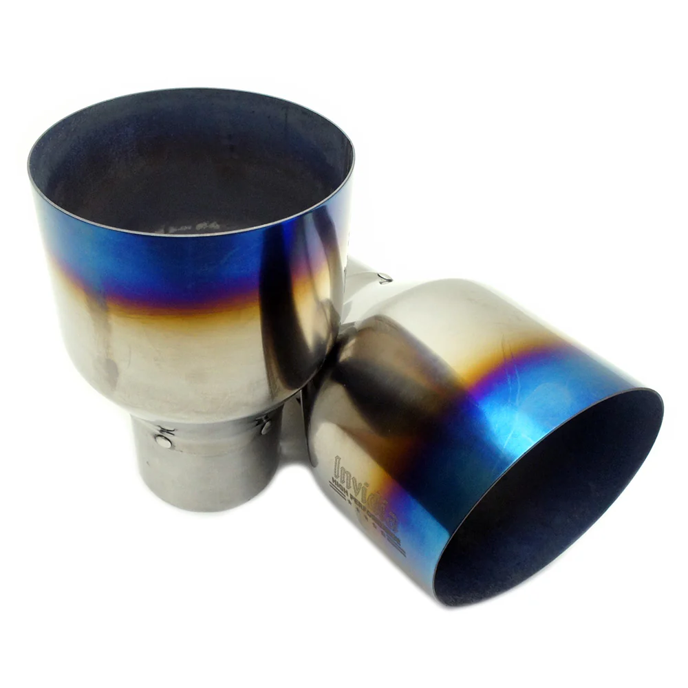 R400 Turbo Back Exhaust - Subaru WRX 08-10 Sedan/Forester XT SH 08-13 (5MT/4AT) - Image 7