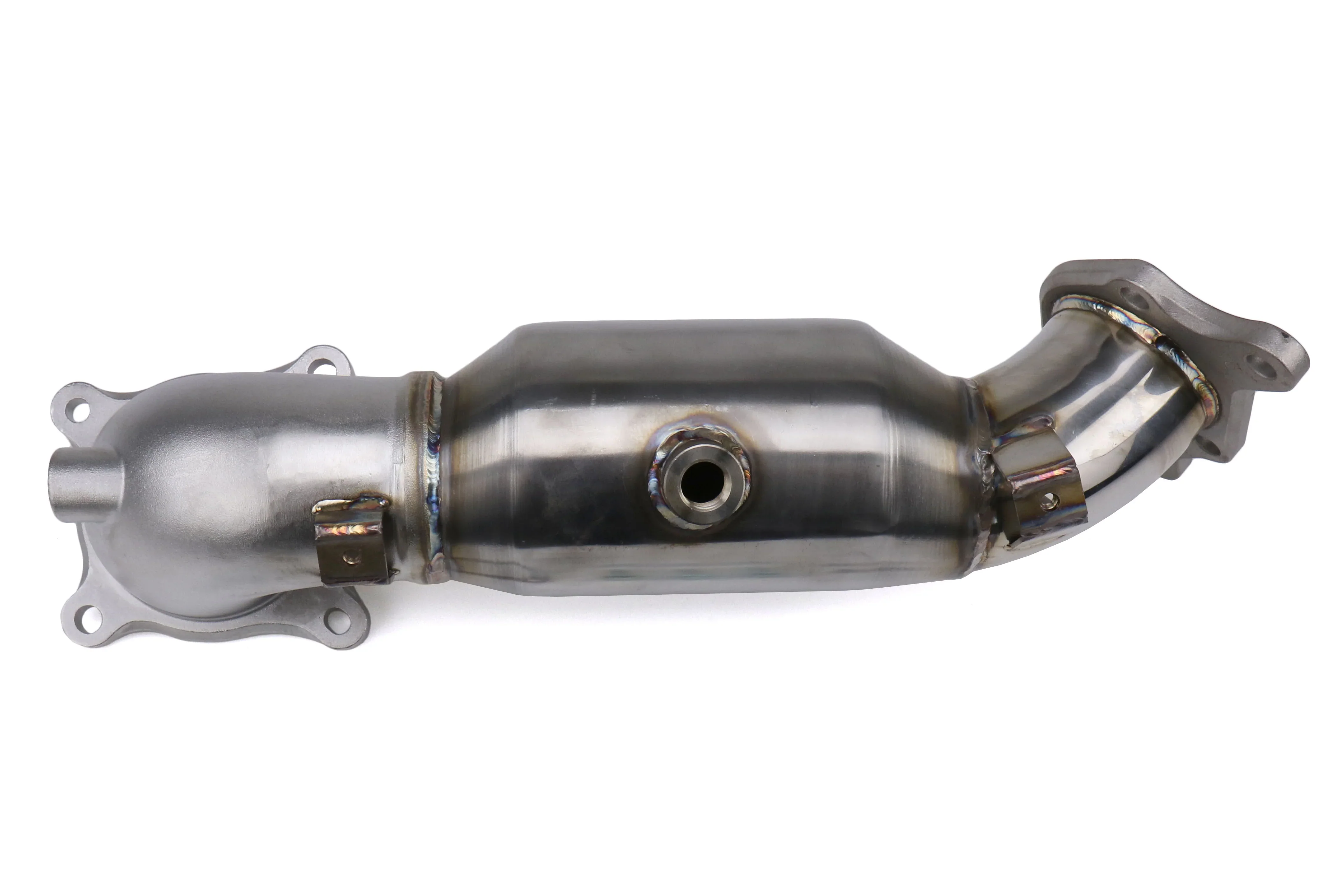 R400 Turbo Back Exhaust - Honda Civic Type-R FK8 17+ - Image 5
