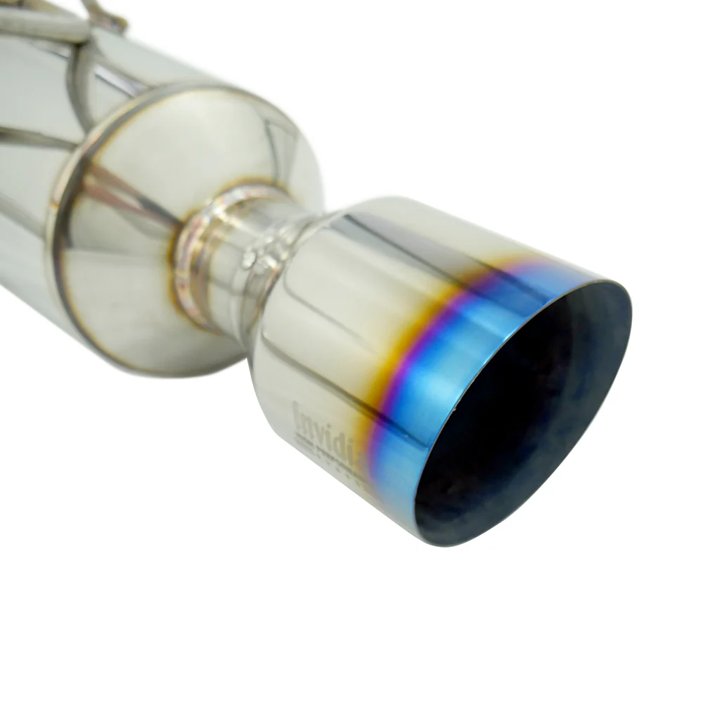 R400 Turbo Back Exhaust - Subaru Levorg VM 14-20 - Image 6