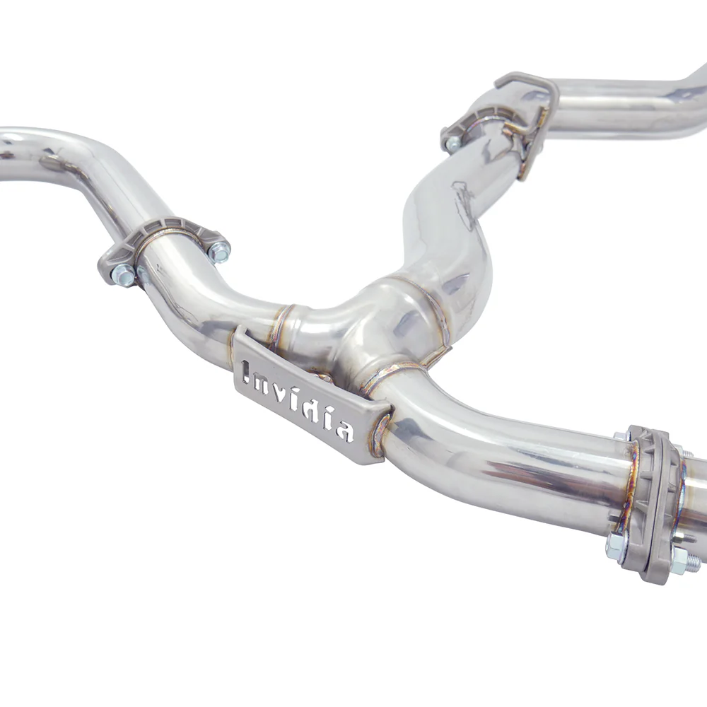 R400 Turbo Back Exhaust - Subaru Levorg VM 14-20 - Image 7