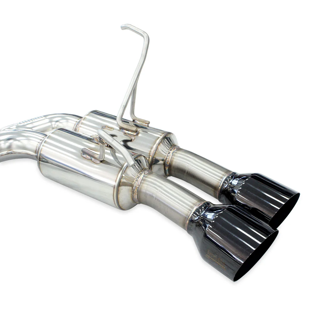 R400 Turbo Back Exhaust - Subaru WRX VB 22+ (Sedan 6MT) - Image 11