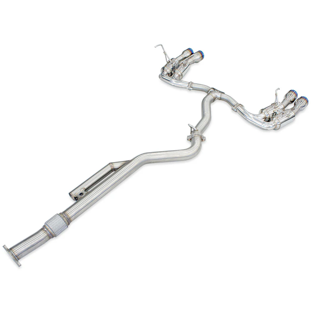 R400 Turbo Back Exhaust - Subaru WRX VB 22+ (Sedan 6MT) - Image 17