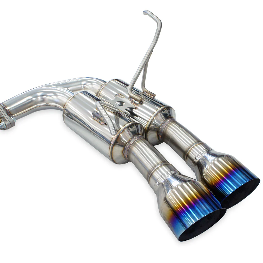 R400 Turbo Back Exhaust - Subaru WRX VB 22+ (Sedan 6MT) - Image 18