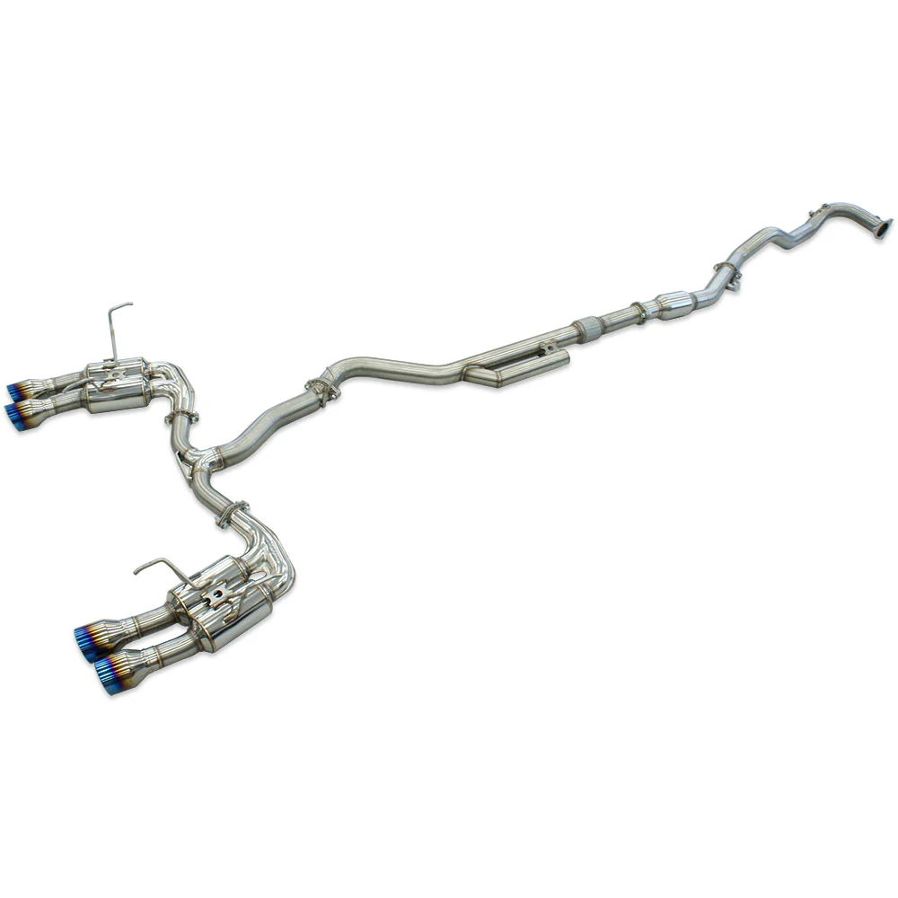 R400 Turbo Back Exhaust - Subaru WRX VB 22+ (Sedan 6MT) - Image 21
