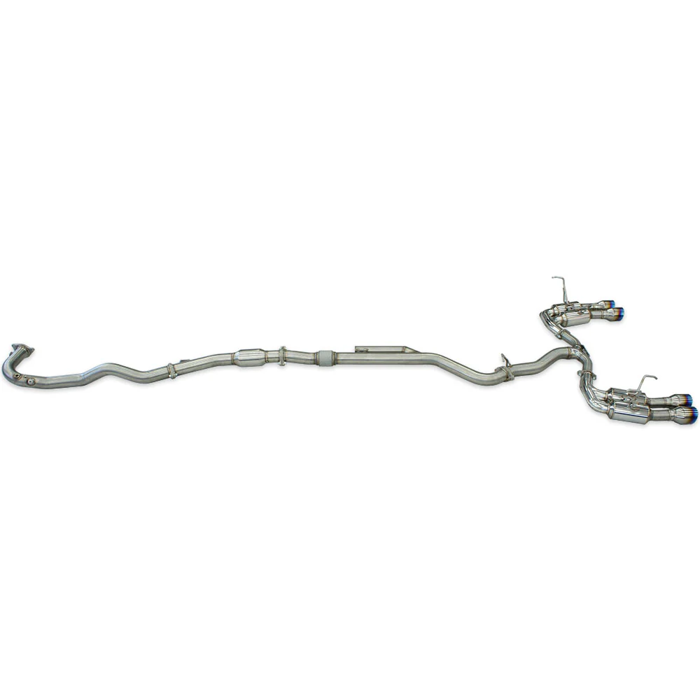 R400 Turbo Back Exhaust - Subaru WRX VB 22+ (Sedan 6MT) - Image 22