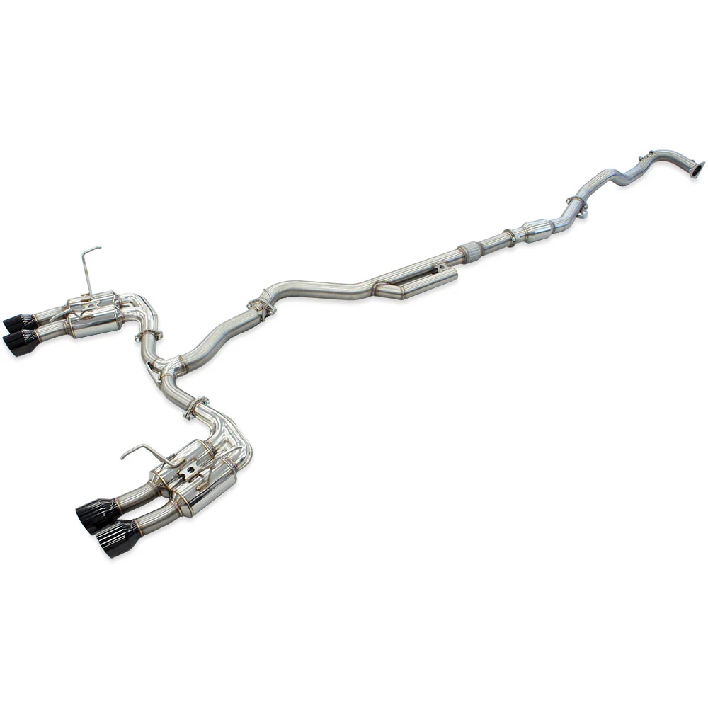 R400 Turbo Back Exhaust - Subaru WRX VB 22+ (Sedan 6MT) - Image 7