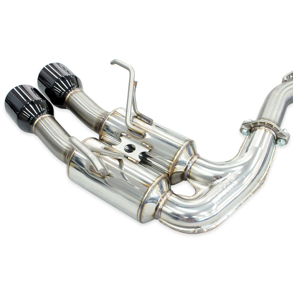 R400 Turbo Back Exhaust - Subaru WRX VB 22+ (Sedan CVT Auto) - Image 12