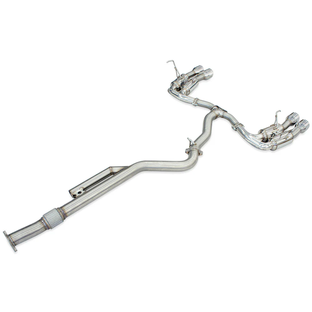 R400 Turbo Back Exhaust - Subaru WRX VB 22+ (Sedan CVT Auto) - Image 13