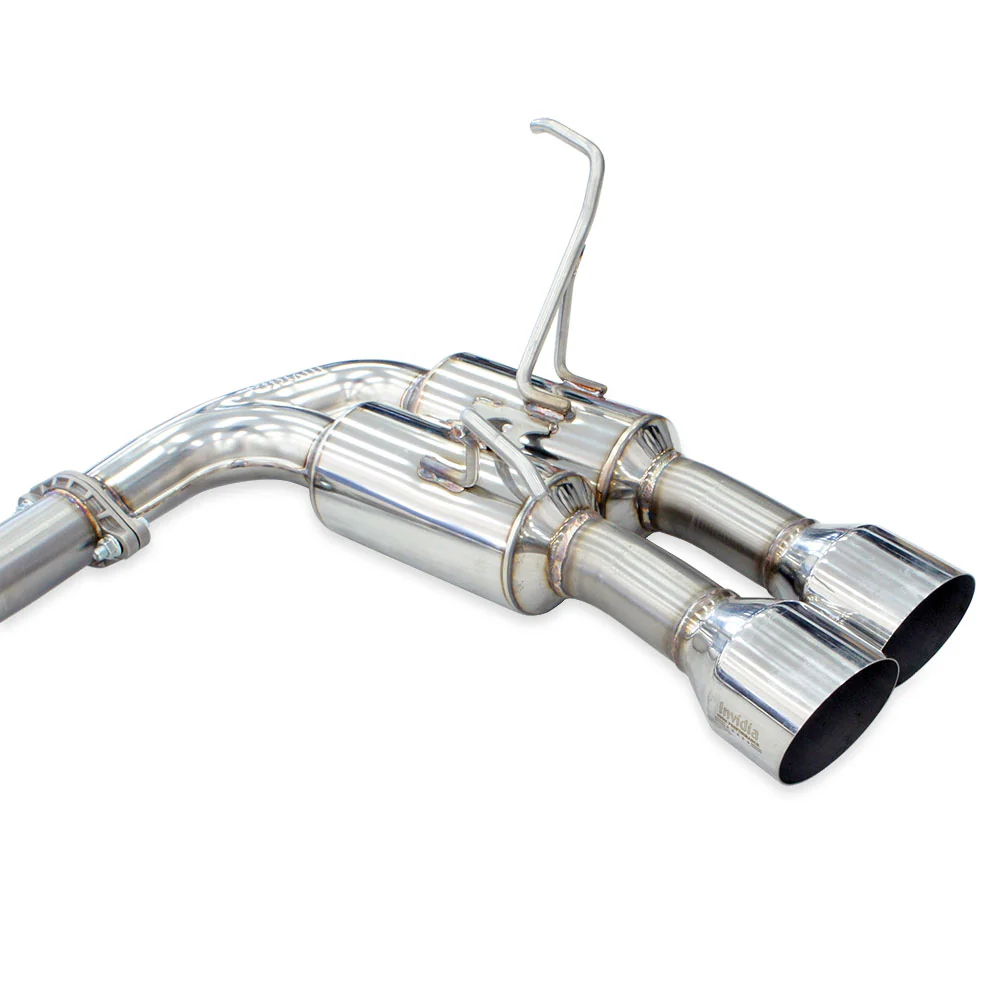 R400 Turbo Back Exhaust - Subaru WRX VB 22+ (Sedan CVT Auto) - Image 14