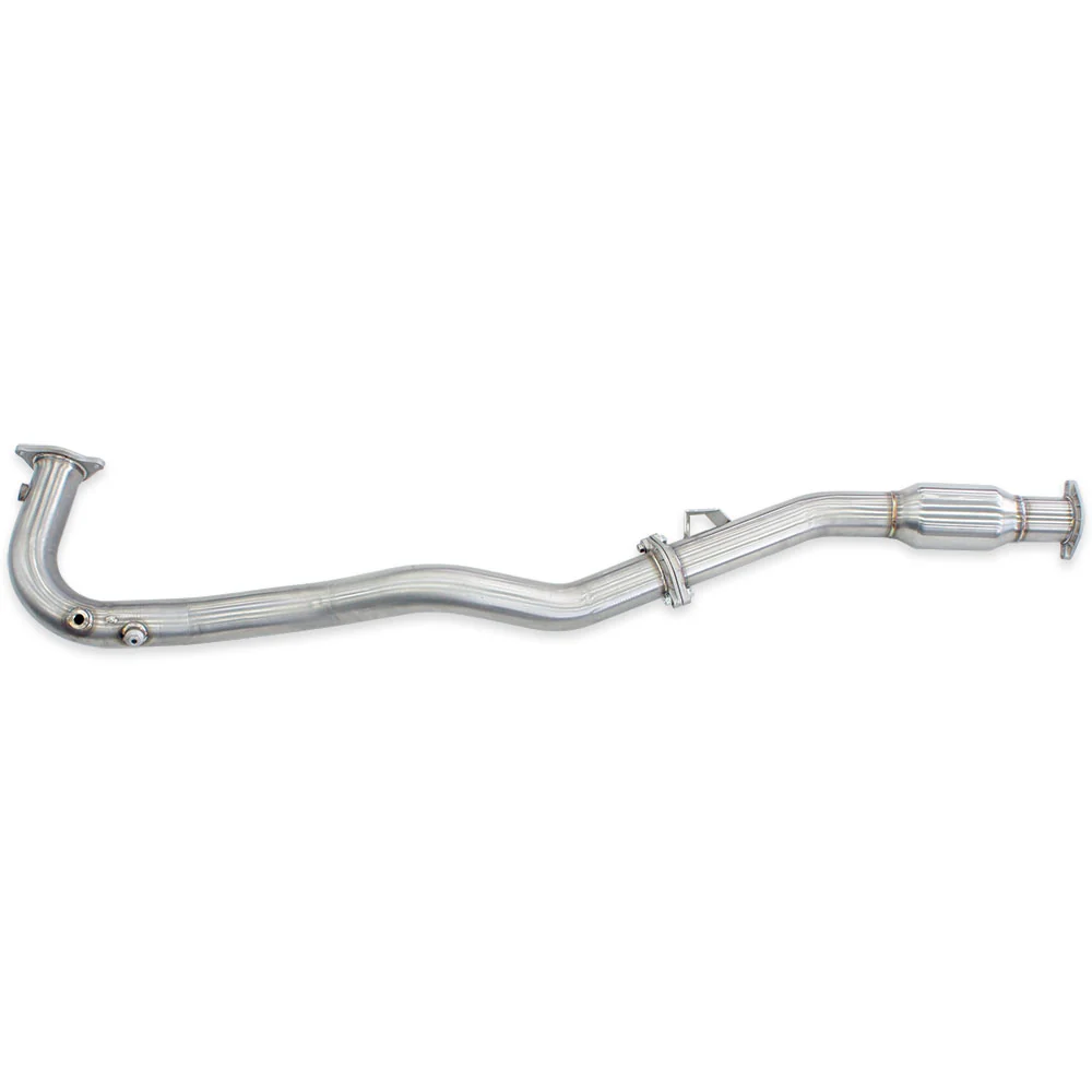 R400 Turbo Back Exhaust - Subaru WRX VB 22+ (Sedan CVT Auto) - Image 21