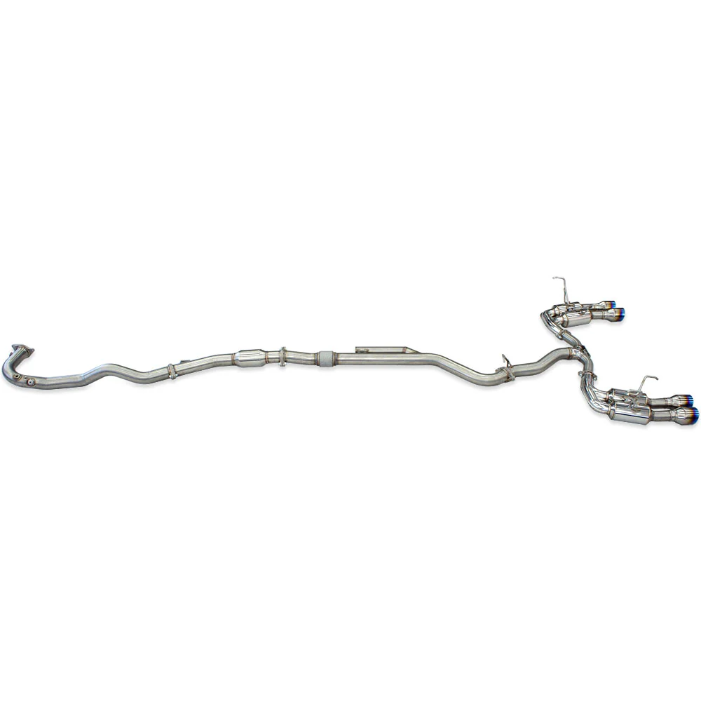 R400 Turbo Back Exhaust - Subaru WRX VB 22+ (Sedan CVT Auto) - Image 4