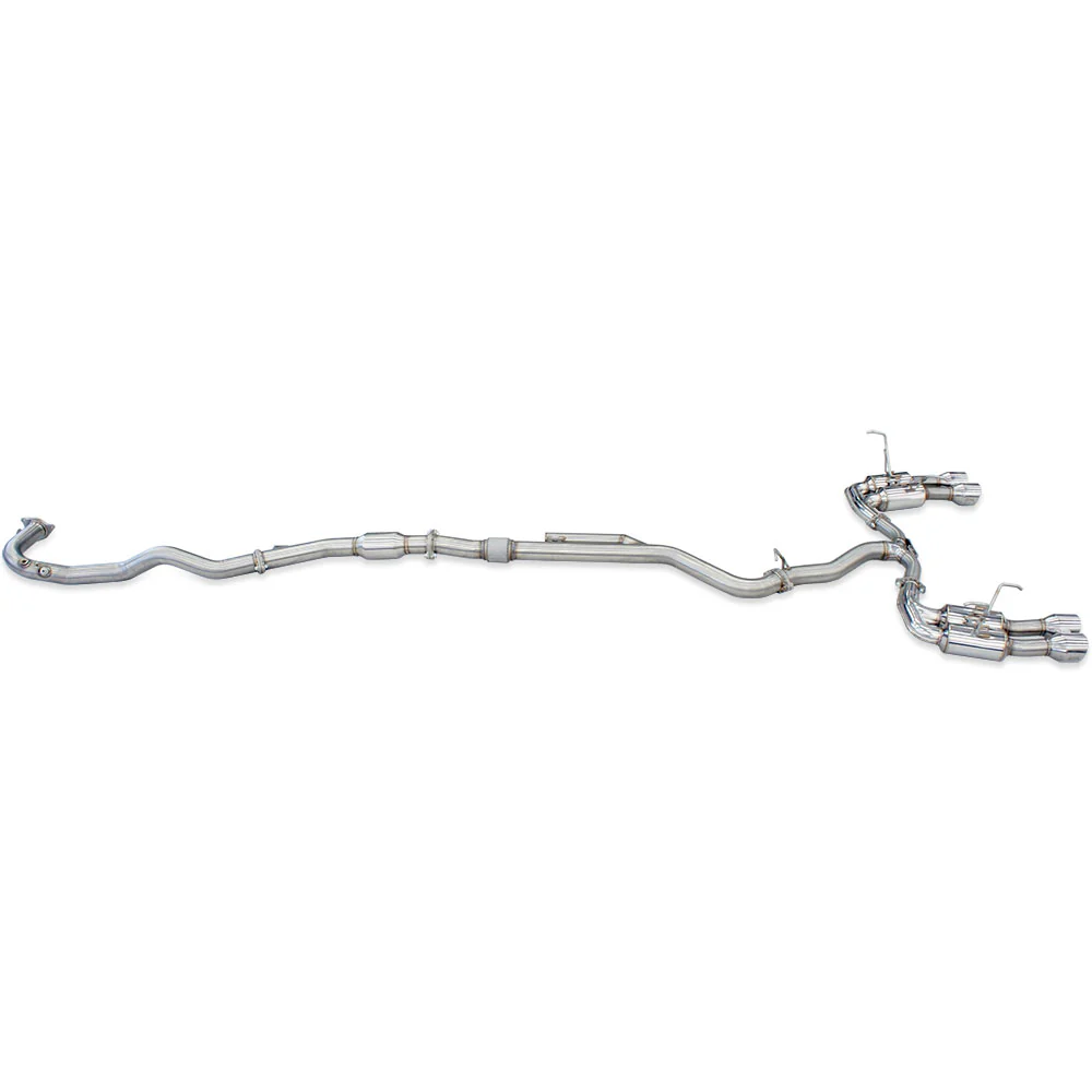R400 Turbo Back Exhaust - Subaru WRX VB 22+ (Sedan CVT Auto) - Image 6
