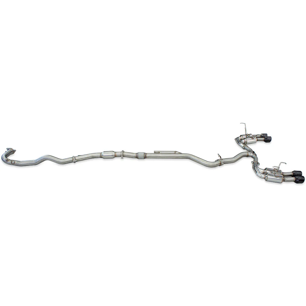 R400 Turbo Back Exhaust - Subaru WRX VB 22+ (Sedan CVT Auto) - Image 8