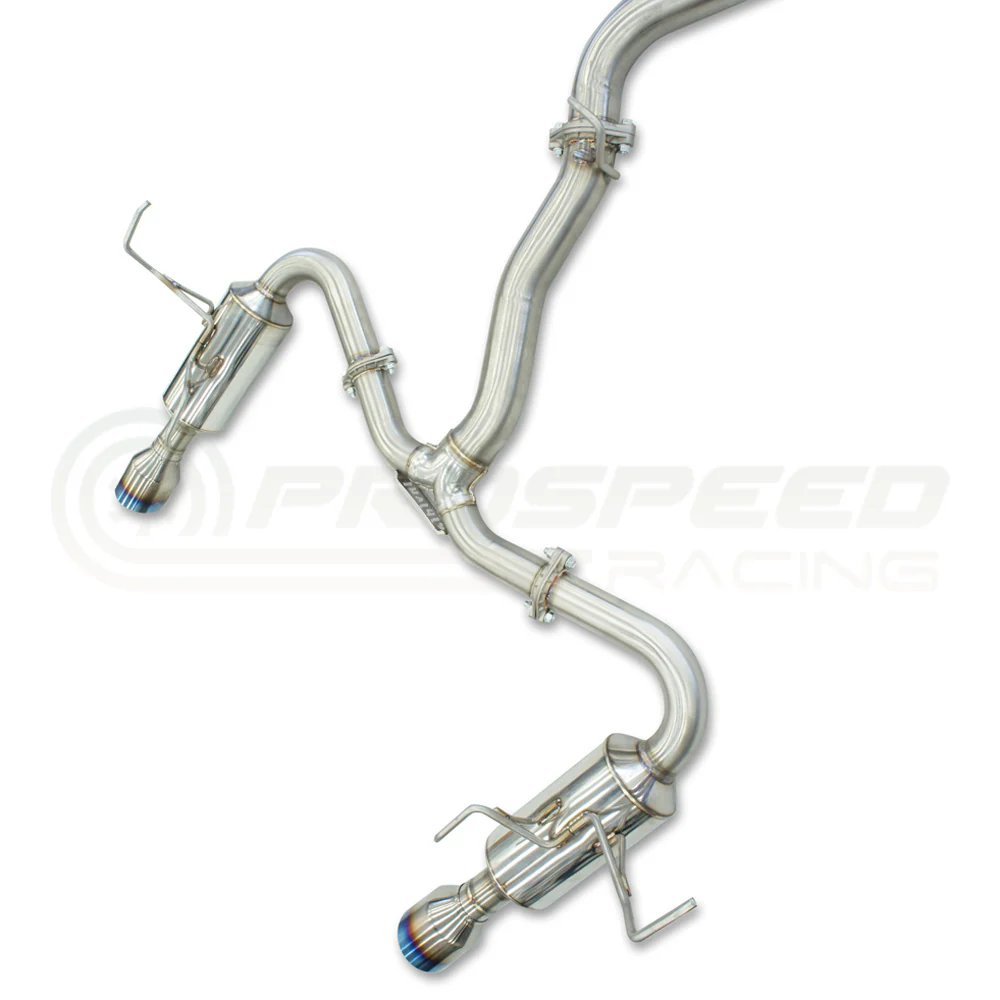 R400 Turbo Back Exhaust - Subaru WRX VN 22+ (Wagon) - Image 11