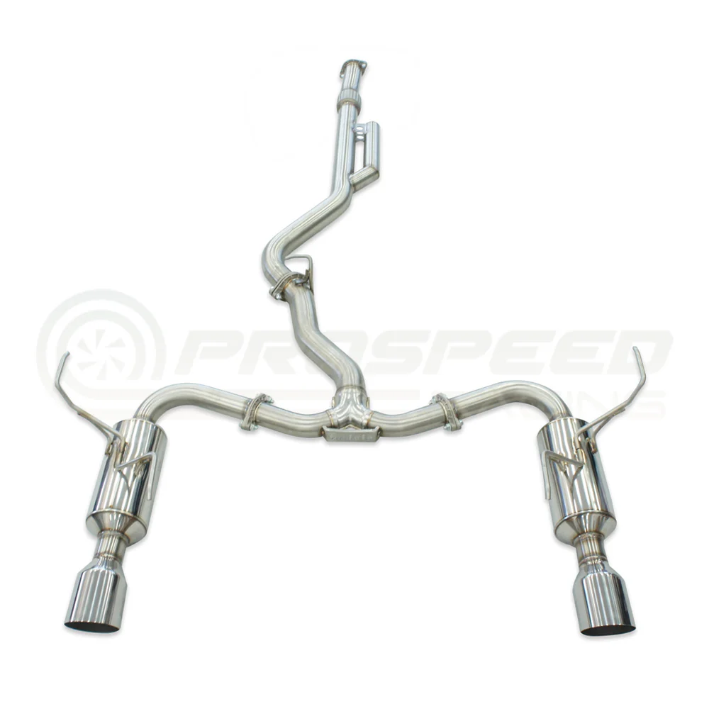 R400 Turbo Back Exhaust - Subaru WRX VN 22+ (Wagon) - Image 12