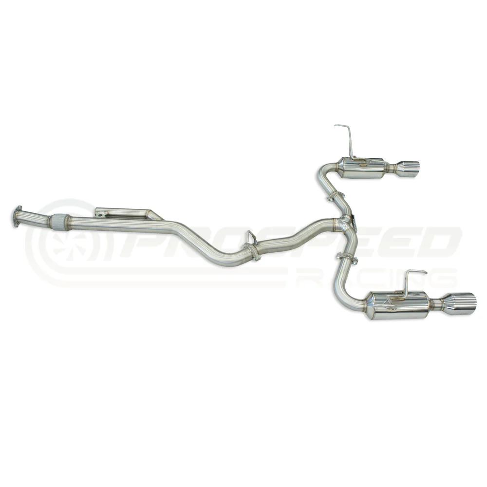 R400 Turbo Back Exhaust - Subaru WRX VN 22+ (Wagon) - Image 14